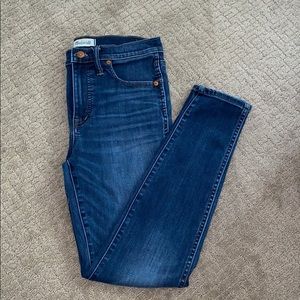 Madewell 10 inch High Rise Tencel